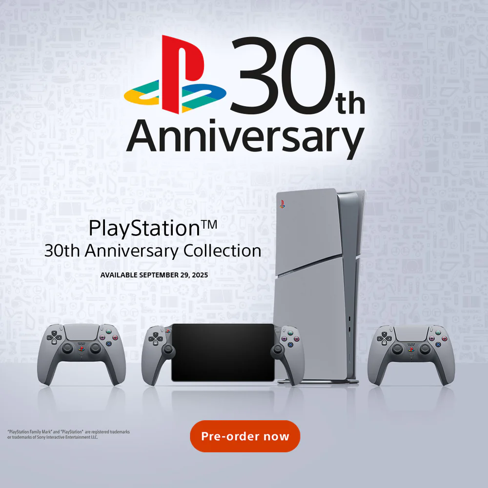 PlayStation 30th Anniversary Collection