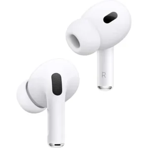 Apple AirPods Pro 2023 (2nd generation) with MagSafe Charging Case (USB-C)