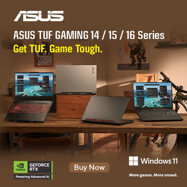 ROG Ally X — Pre-order now