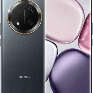 HONOR X9c 5G Dual SIM12GB RAM, 256GB Storage, 108MP Triple Camera, 6.78" AMOLED 120Hz Display, 6600mAh Battery, Android 14 (Titanium Black)