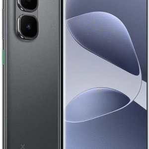 Infinix Hot 60 Pro+ 4G – 8+8GB RAM, 256GB Storage, UAE Version (Sleek Black)
