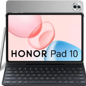 HONOR Pad 10 12.1" Wi-Fi Tablet 8GB RAM, 256GB Storage, Gray, with Free Keyboard Case & Honor Choice Pencil (UAE Version)